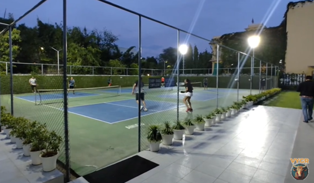 Pickleball Club in Jaipur